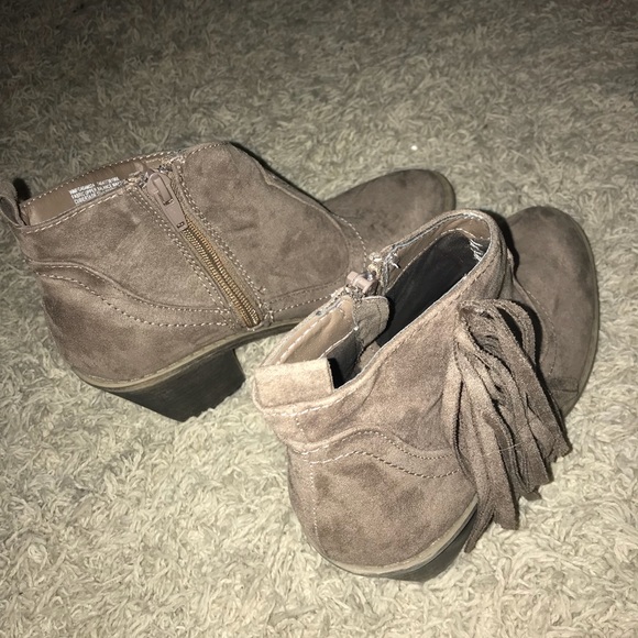 Booties - Picture 1 of 3